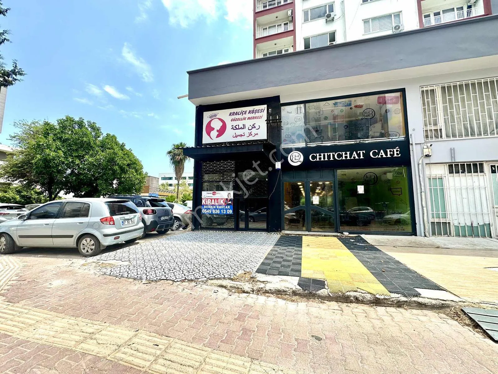 Berrin Kavcar'dan Büyükşehir Belediyesi Karşısı Kiralık Dükkan — görsel 7