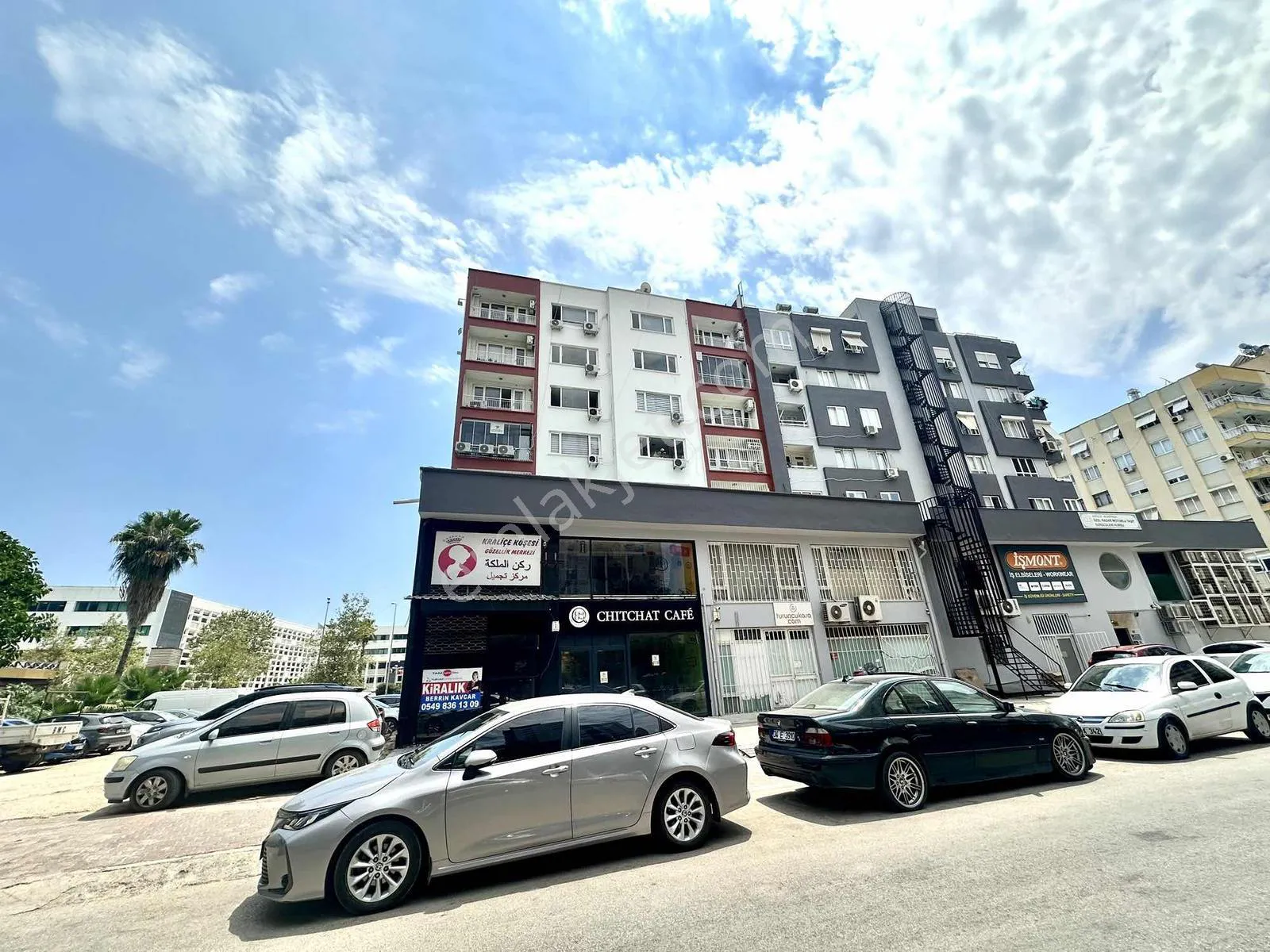 Berrin Kavcar'dan Büyükşehir Belediyesi Karşısı Kiralık Dükkan — görsel 10