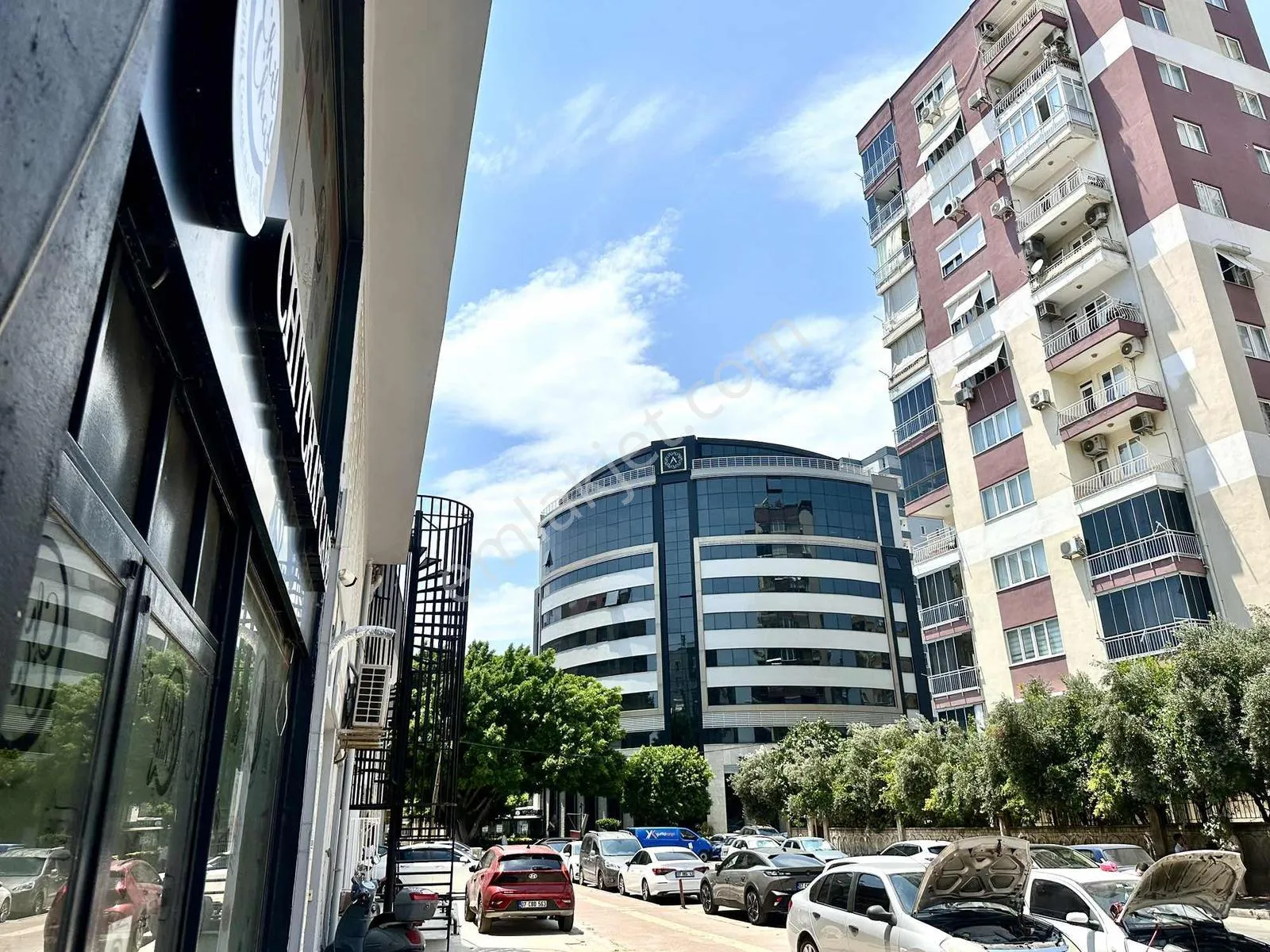 Berrin Kavcar'dan Büyükşehir Belediyesi Karşısı Kiralık Dükkan — görsel 13