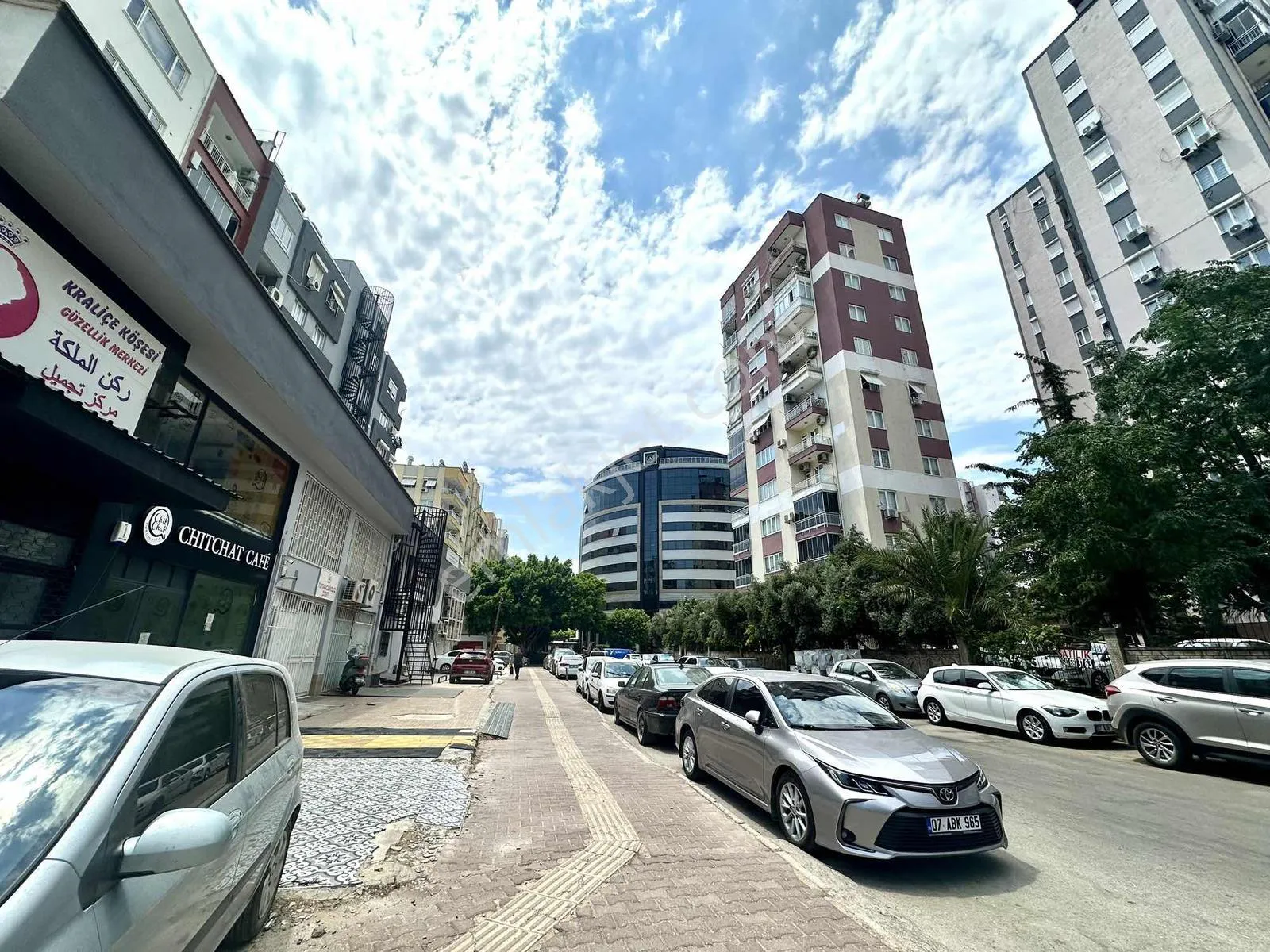 Berrin Kavcar'dan Büyükşehir Belediyesi Karşısı Kiralık Dükkan — görsel 26