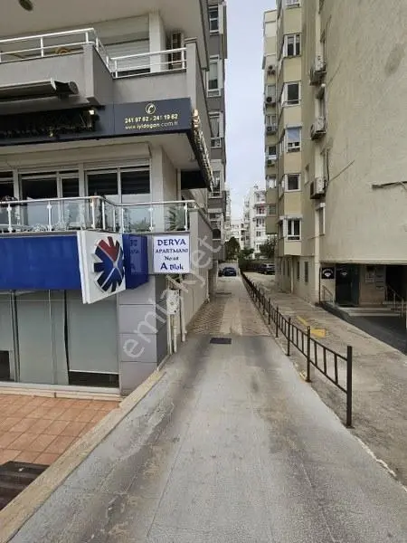 Konyaaltı Caddesi Üzerinde Konut Ve İşyerine Uygun Şahane Daire — görsel 16