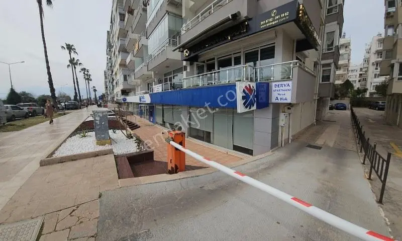 Konyaaltı Caddesi Üzerinde Konut Ve İşyerine Uygun Şahane Daire — görsel 22