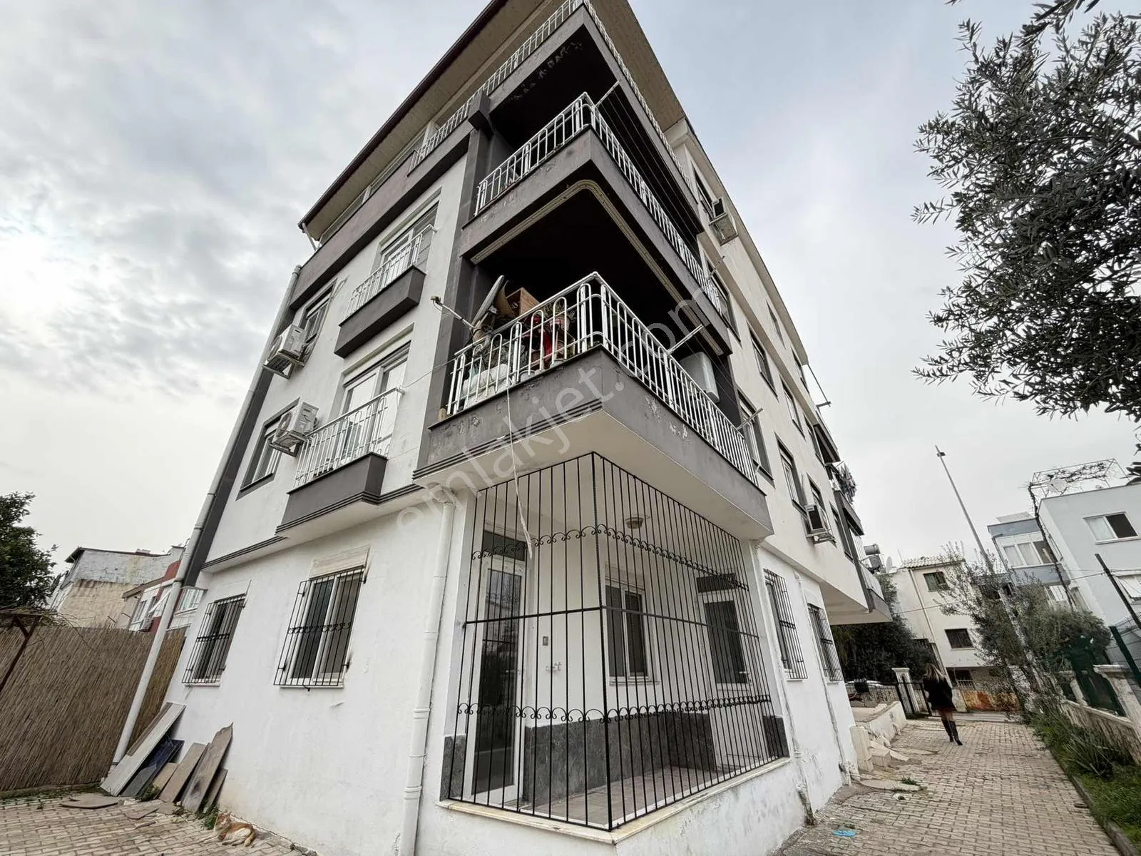 Sütçüler Kepez De Uygun Fiyatlı 2+1 Daire — görsel 15