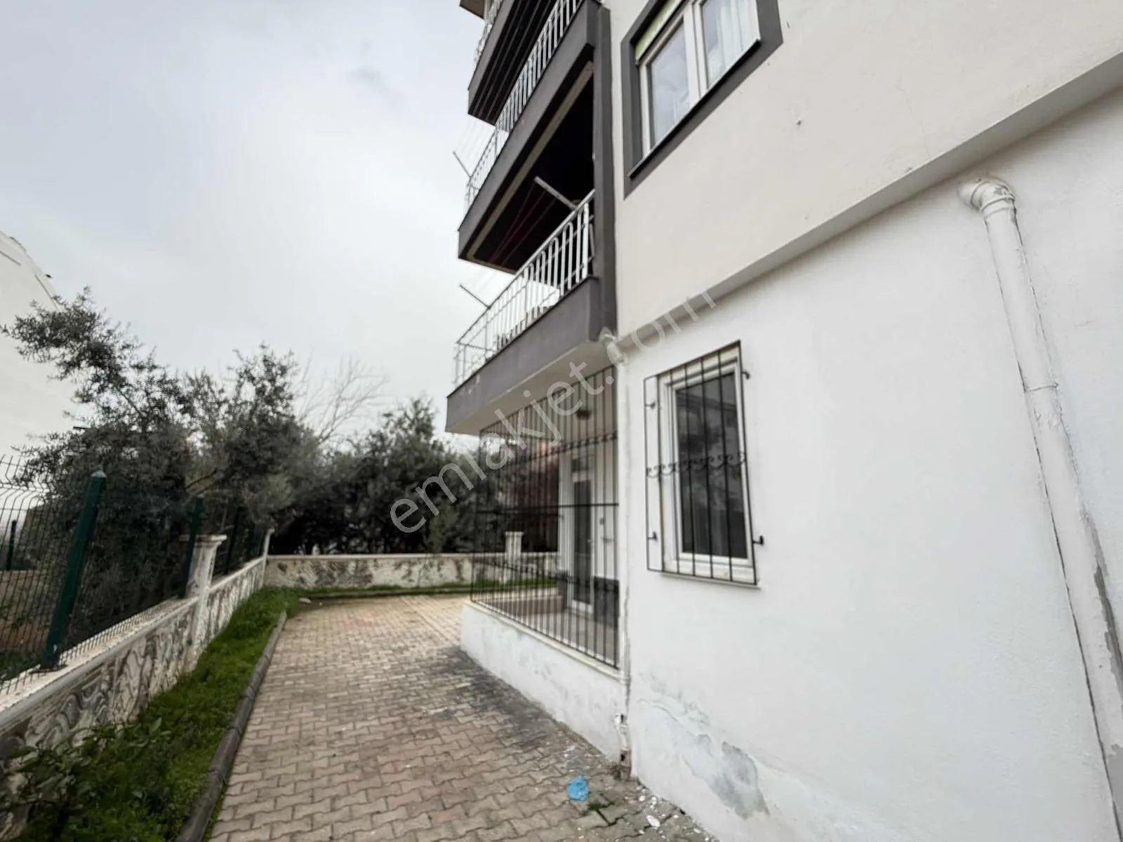 Sütçüler Kepez De Uygun Fiyatlı 2+1 Daire — görsel 23