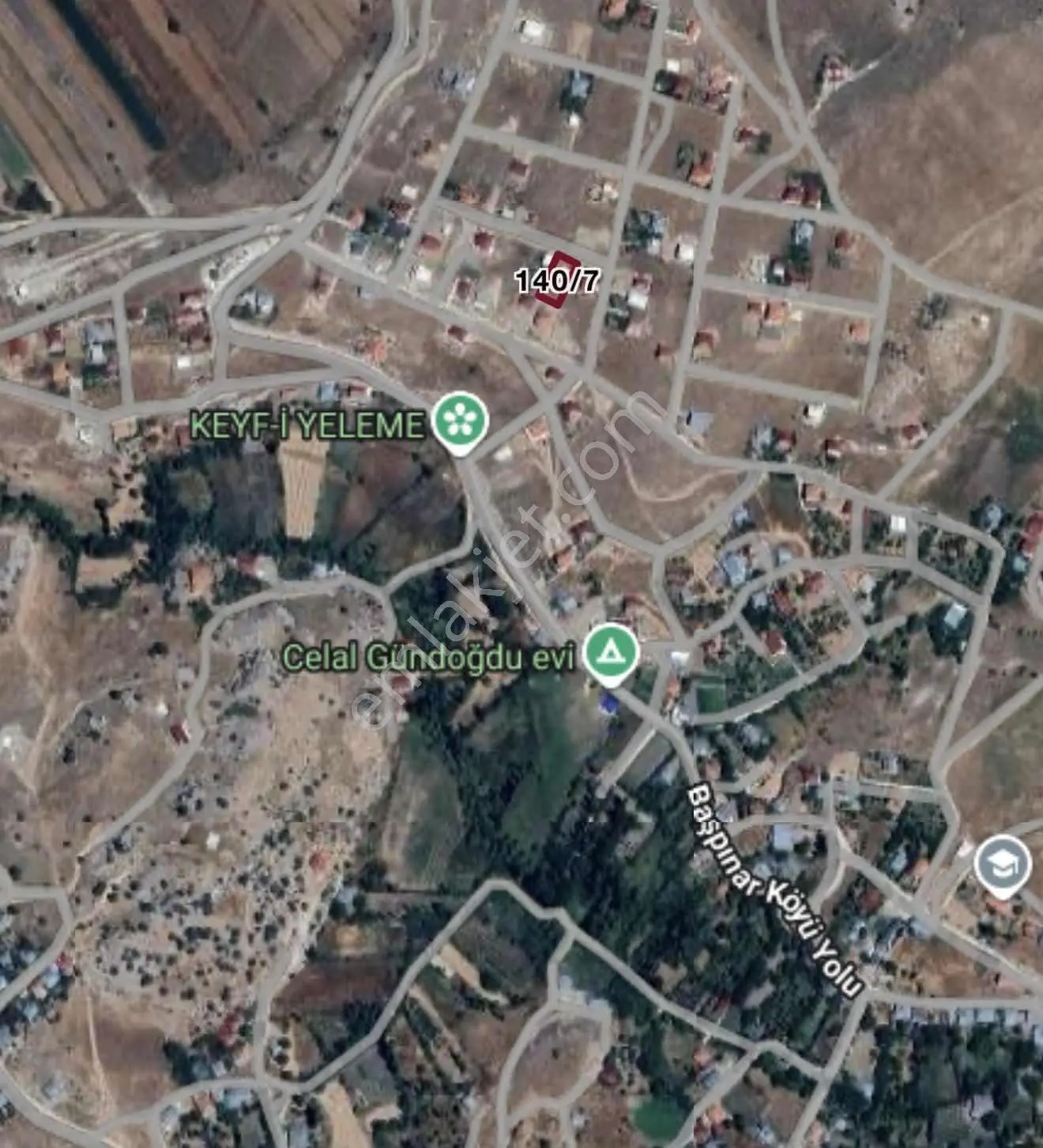 Korkuteli-yeleme'de İmarlı Satılık Arsa — görsel 2
