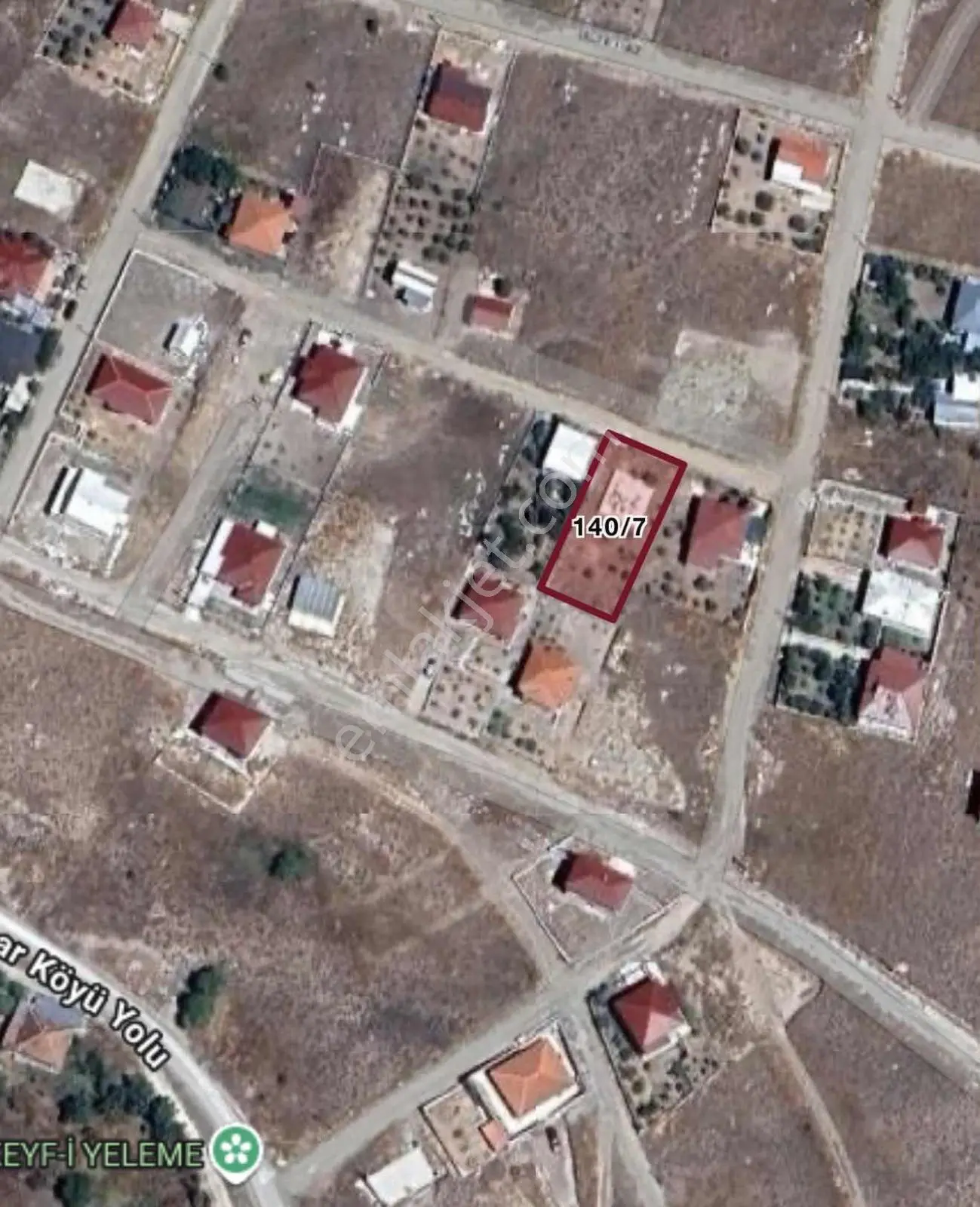 Korkuteli-yeleme'de İmarlı Satılık Arsa — görsel 3