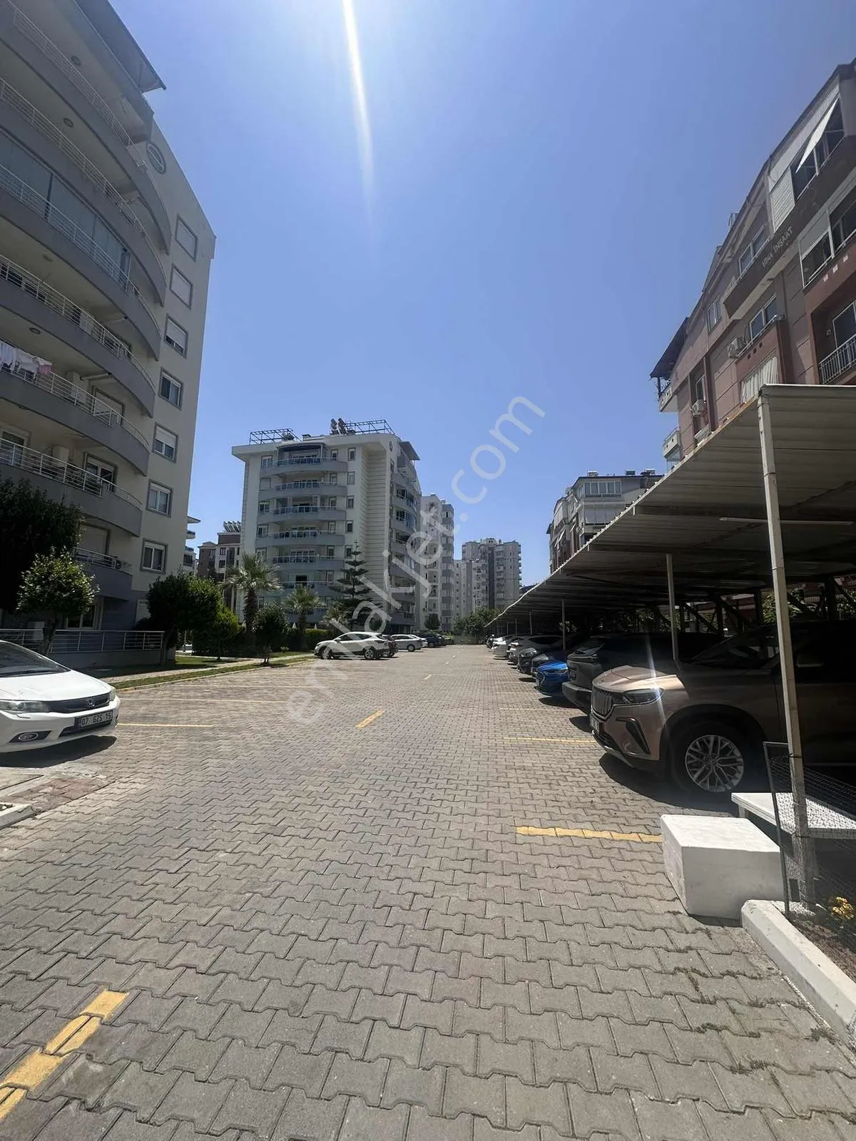 Meydankavağında Havuzlu Site İçinde 2+1 Arakat Satılık Daire — görsel 17