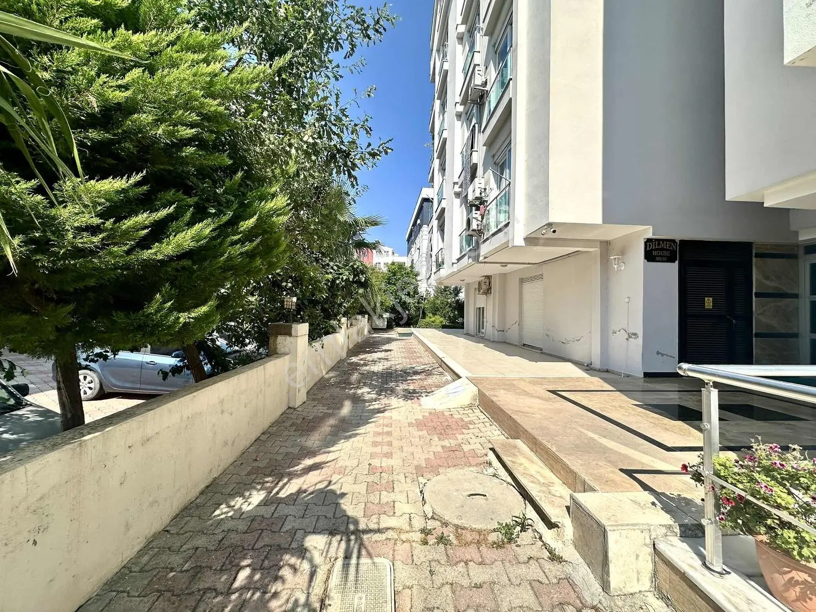 Berrin Kavcar'dan Hurma'da Havuzlu Kiralık Daire — görsel 5