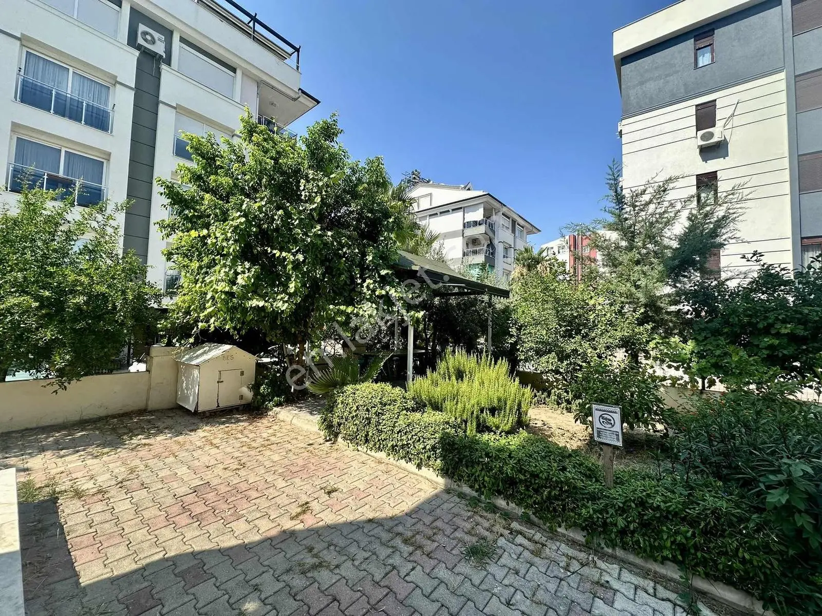 Berrin Kavcar'dan Hurma'da Havuzlu Kiralık Daire — görsel 6