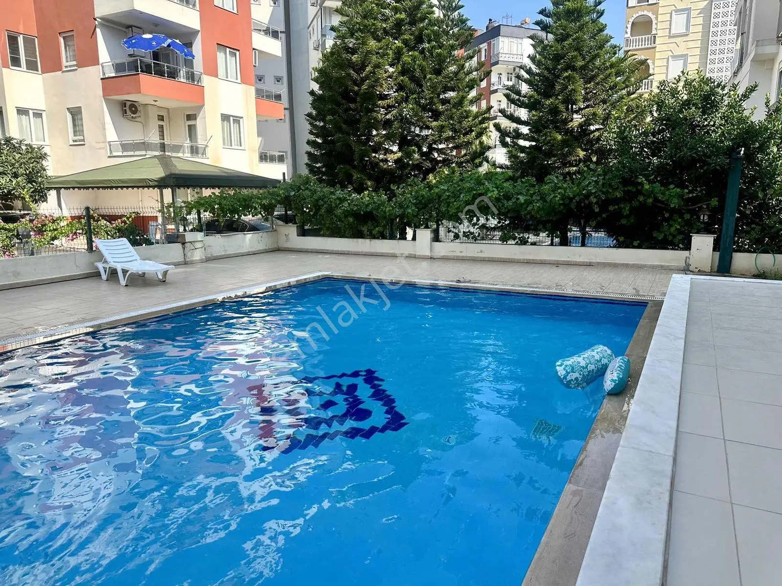 Berrin Kavcar'dan Hurma'da Havuzlu Kiralık Daire — görsel 7