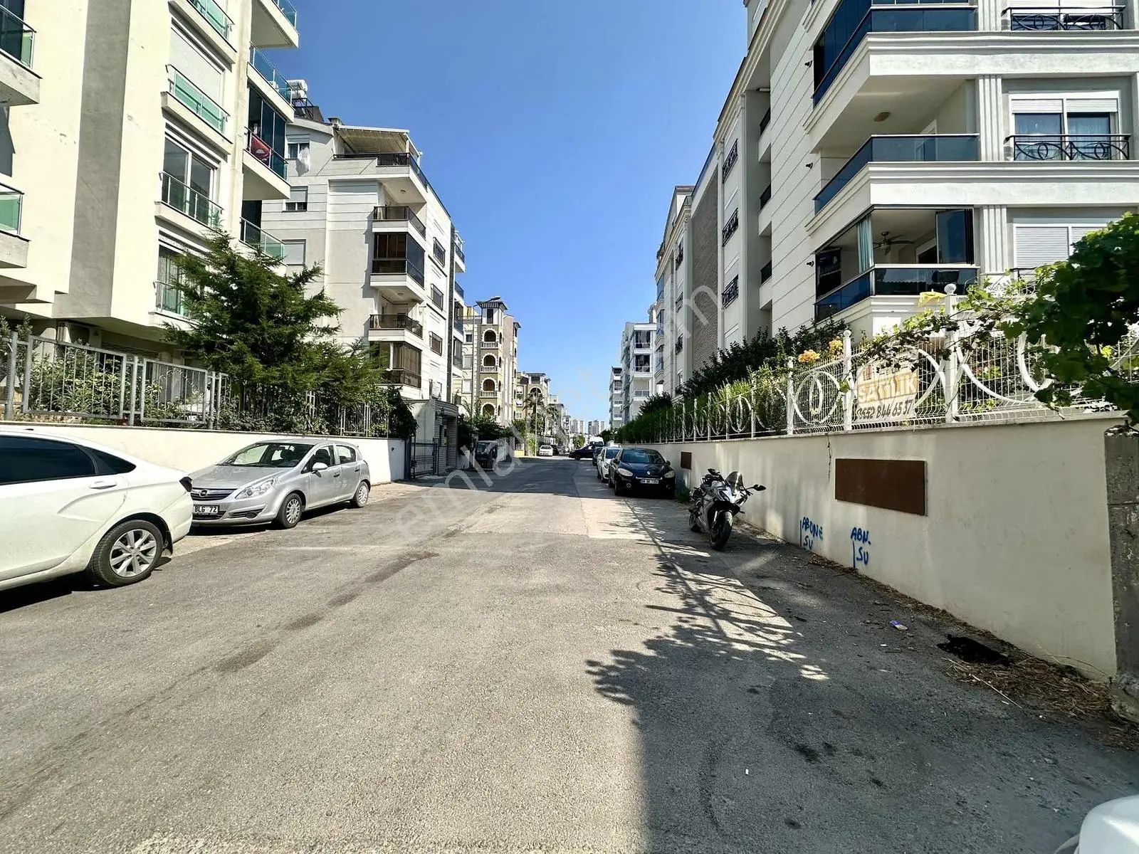 Berrin Kavcar'dan Hurma'da Havuzlu Kiralık Daire — görsel 9