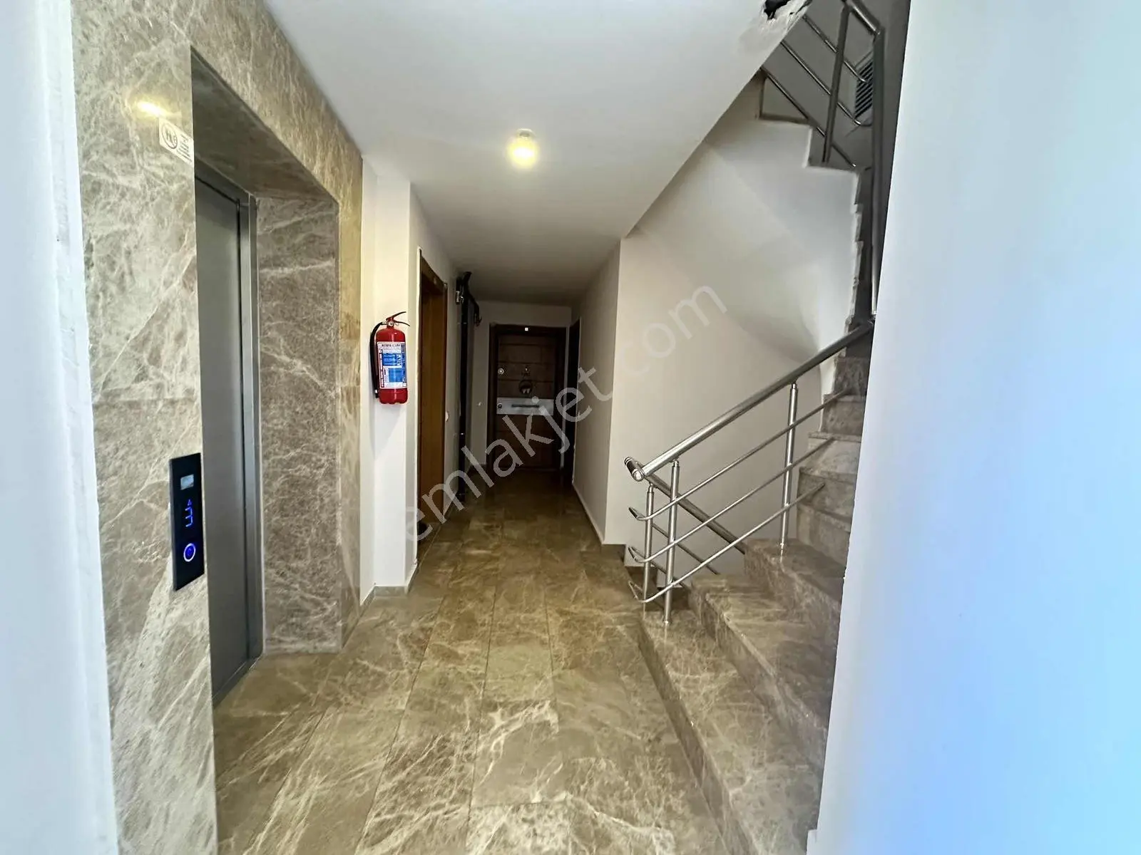 Berrin Kavcar'dan Hurma'da Havuzlu Kiralık Daire — görsel 11
