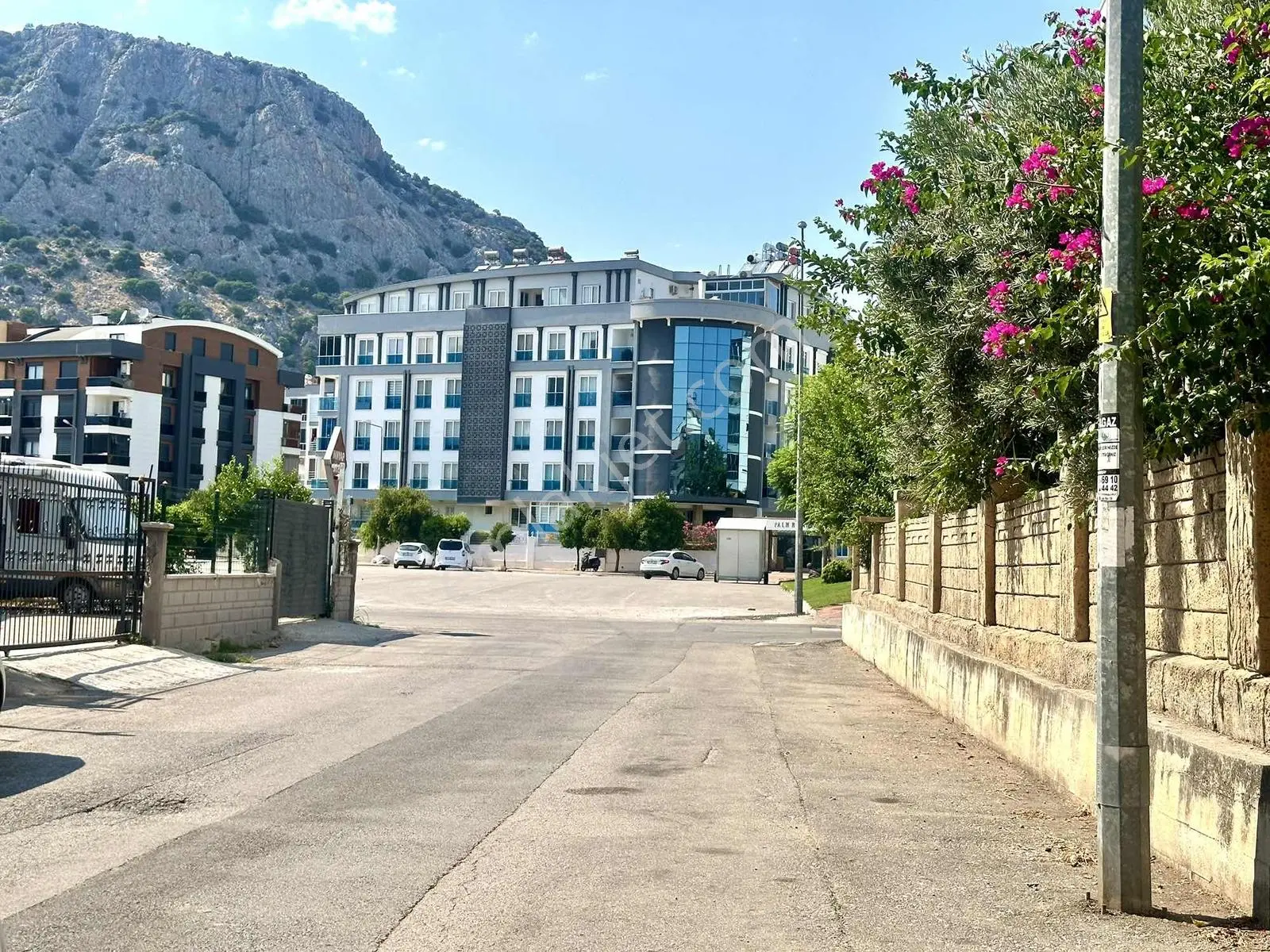 Berrin Kavcar'dan Hurma'da Havuzlu Kiralık Daire — görsel 15