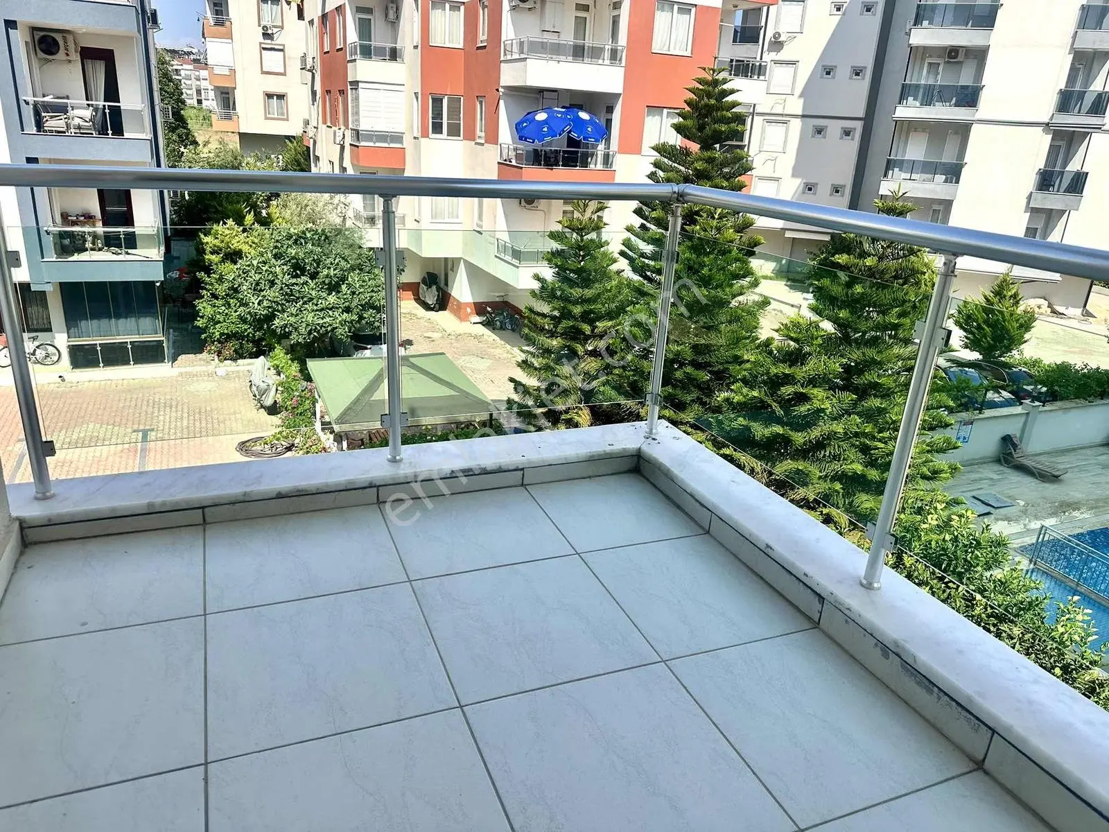 Berrin Kavcar'dan Hurma'da Havuzlu Kiralık Daire — görsel 18