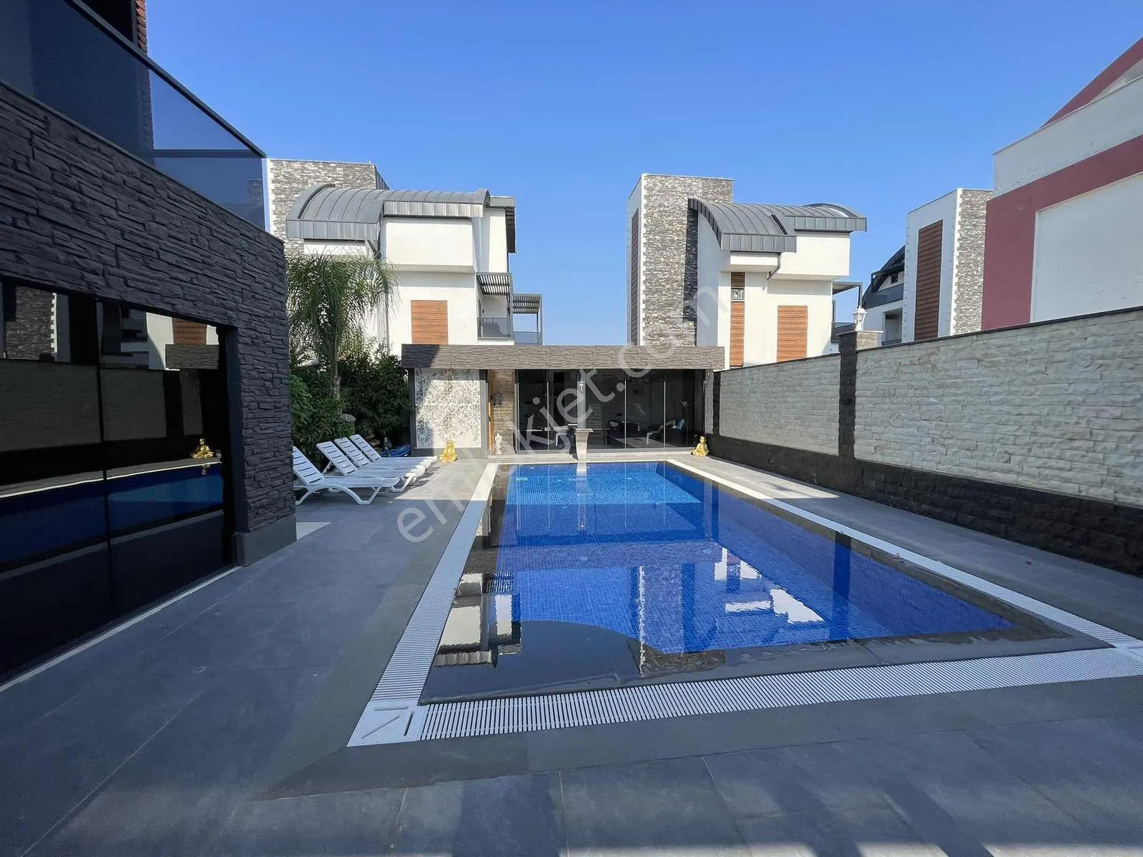 Belek Mükemmel Konum' Da Satılık Villa — görsel 1