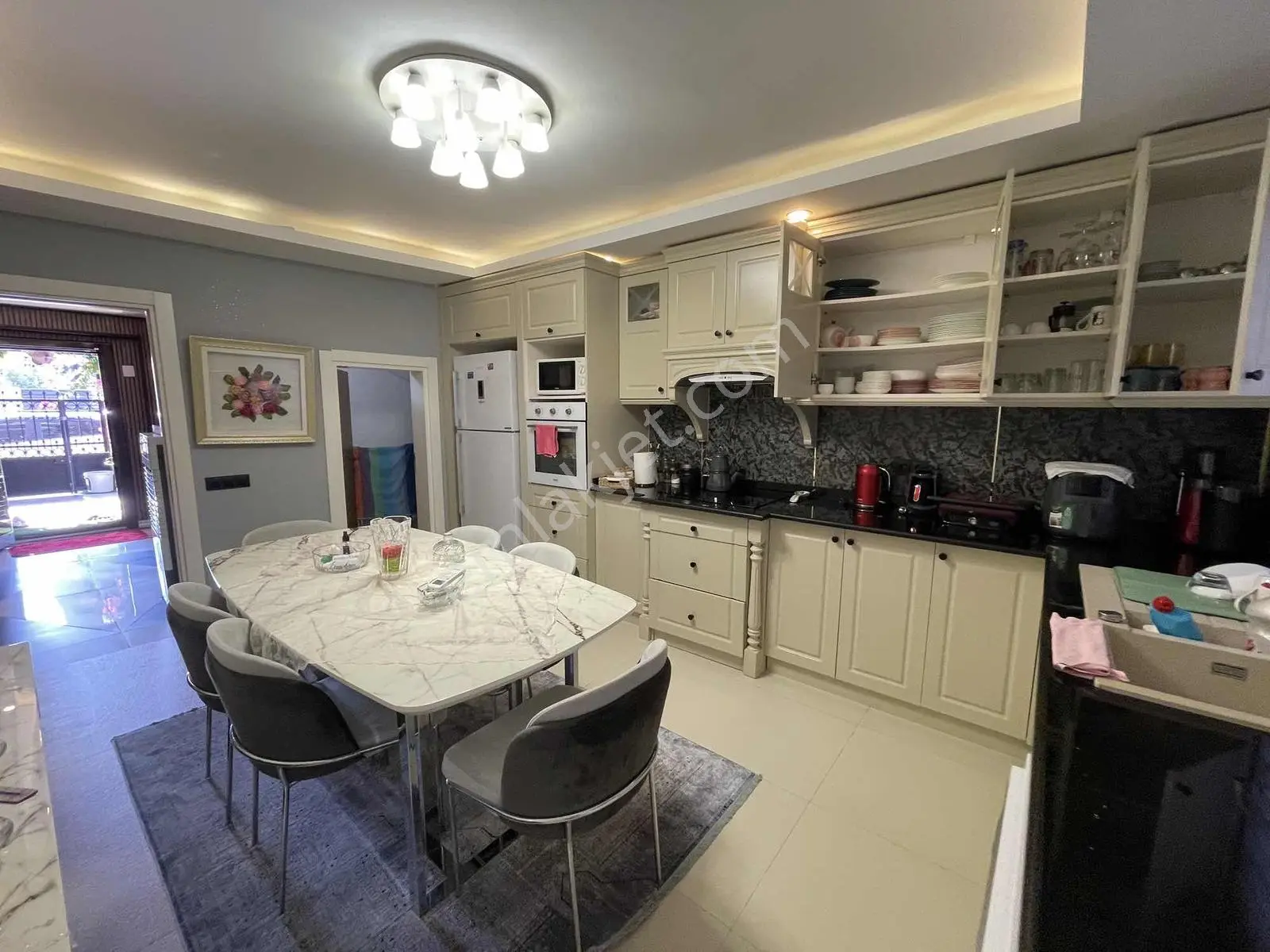 Belek Mükemmel Konum' Da Satılık Villa — görsel 13