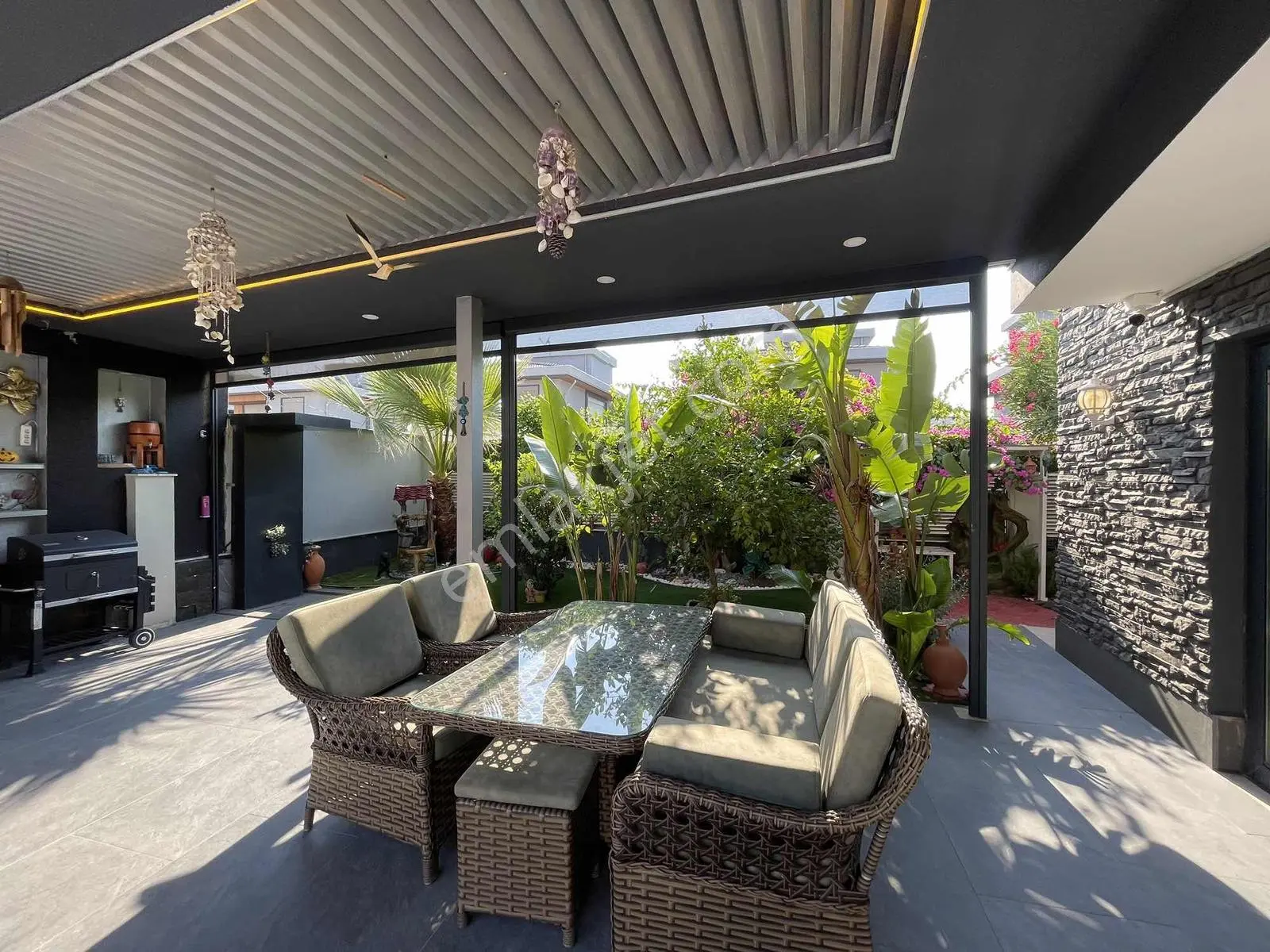 Belek Mükemmel Konum' Da Satılık Villa — görsel 16