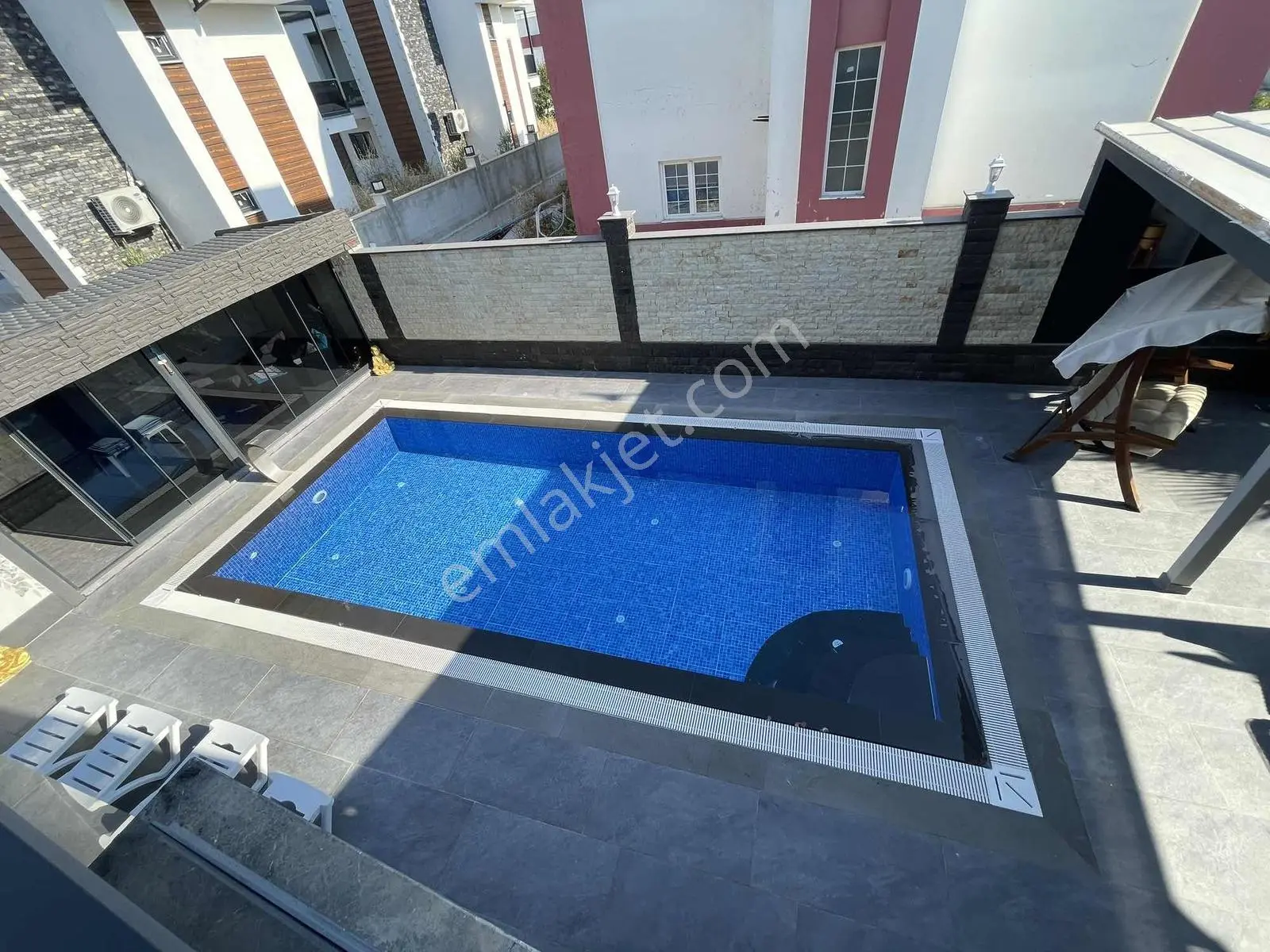 Belek Mükemmel Konum' Da Satılık Villa — görsel 19
