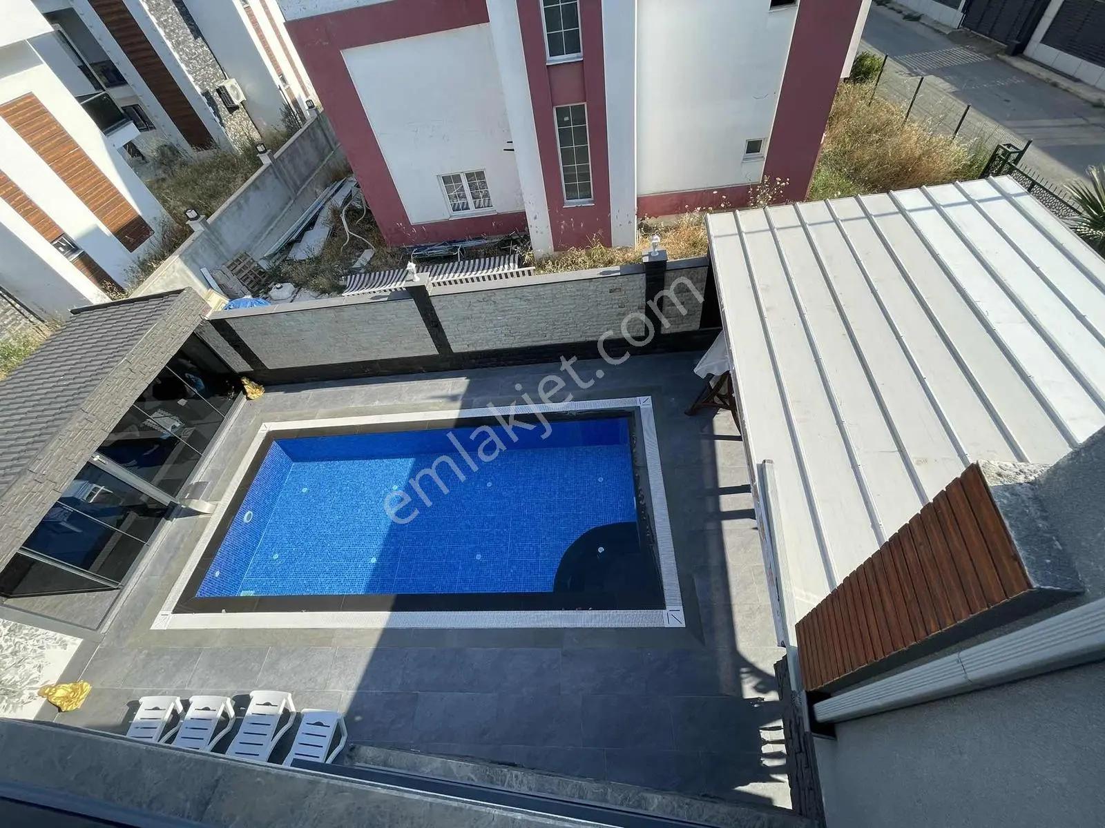 Belek Mükemmel Konum' Da Satılık Villa — görsel 26