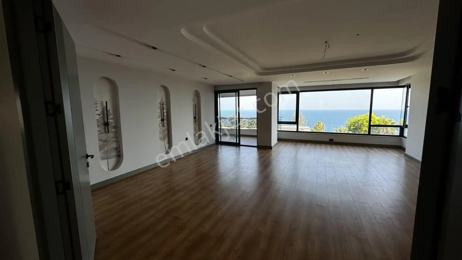 Lara Fener'de | Full Deniz Manzaralı | 260 M² 4+1 Havuzlu Site — görsel 4