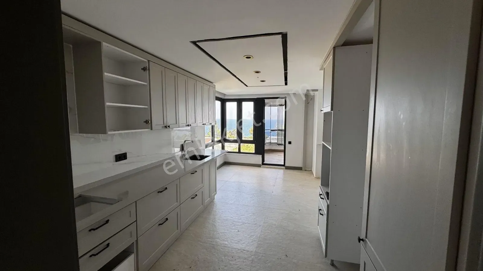 Lara Fener'de | Full Deniz Manzaralı | 260 M² 4+1 Havuzlu Site — görsel 6