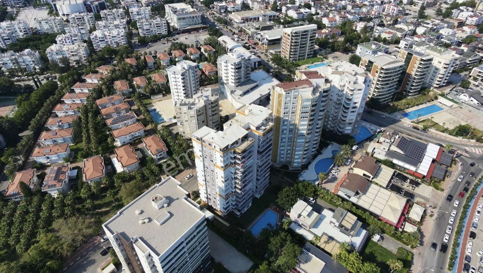 Lara Fener'de | Full Deniz Manzaralı | 260 M² 4+1 Havuzlu Site — görsel 10