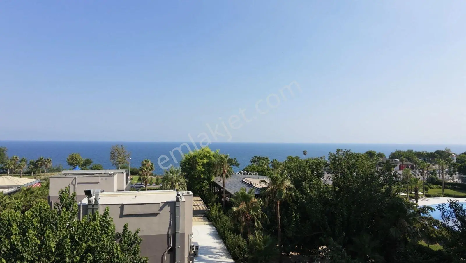 Lara Fener'de | Full Deniz Manzaralı | 260 M² 4+1 Havuzlu Site — görsel 11