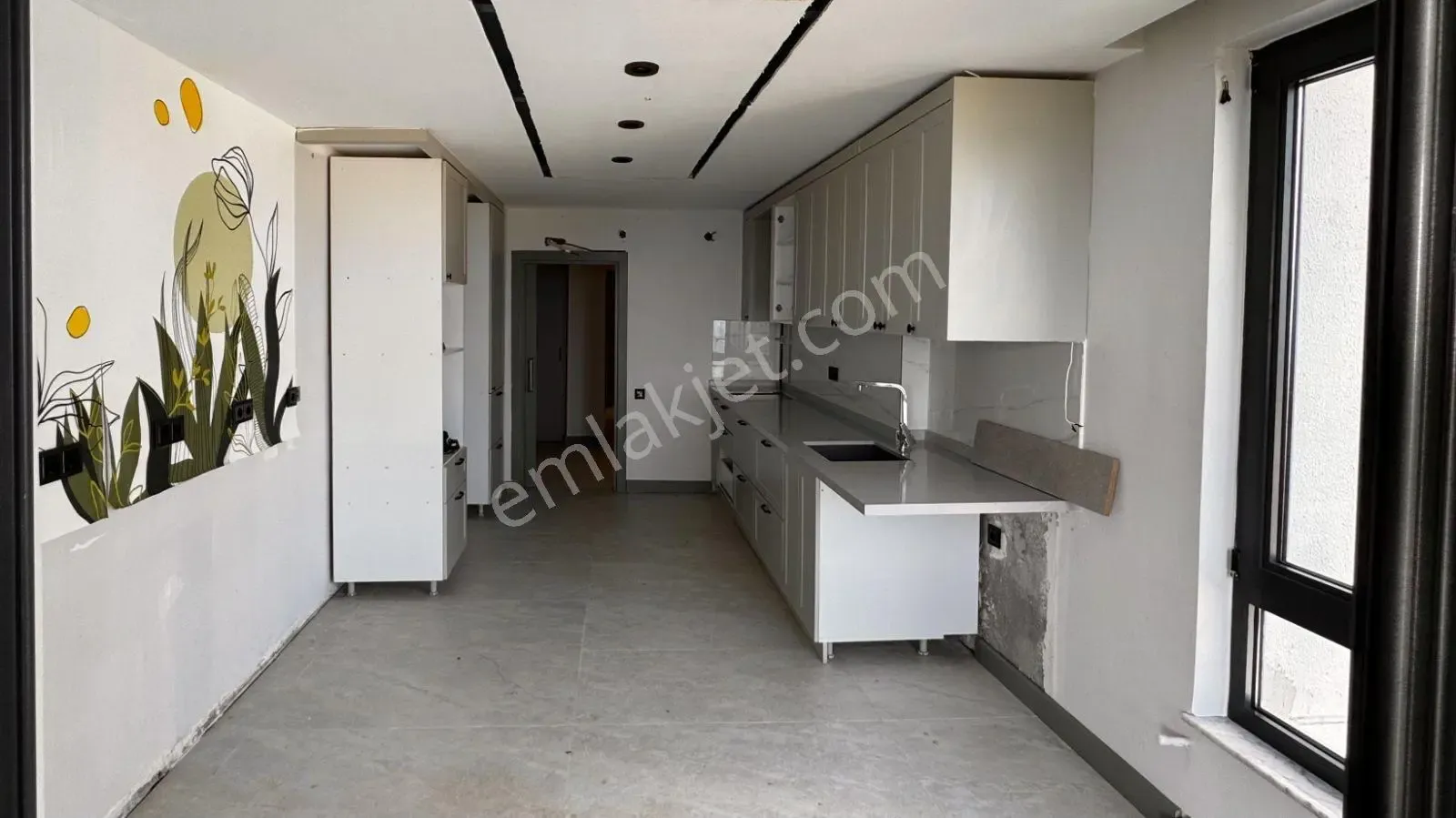 Lara Fener'de | Full Deniz Manzaralı | 260 M² 4+1 Havuzlu Site — görsel 13
