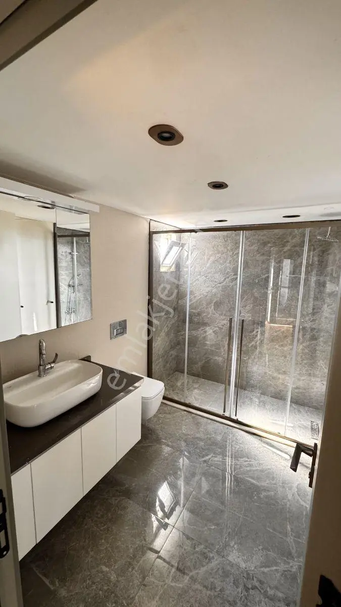 Lara Fener'de | Full Deniz Manzaralı | 260 M² 4+1 Havuzlu Site — görsel 19