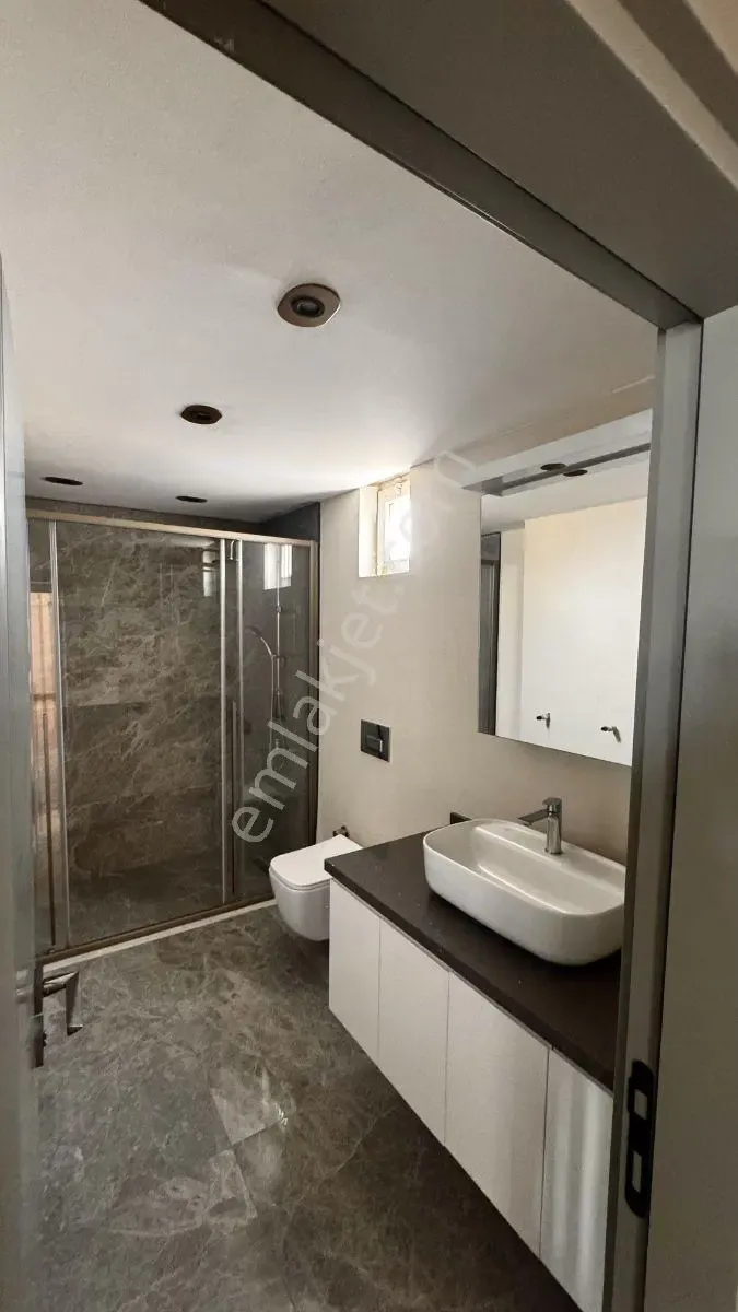 Lara Fener'de | Full Deniz Manzaralı | 260 M² 4+1 Havuzlu Site — görsel 21