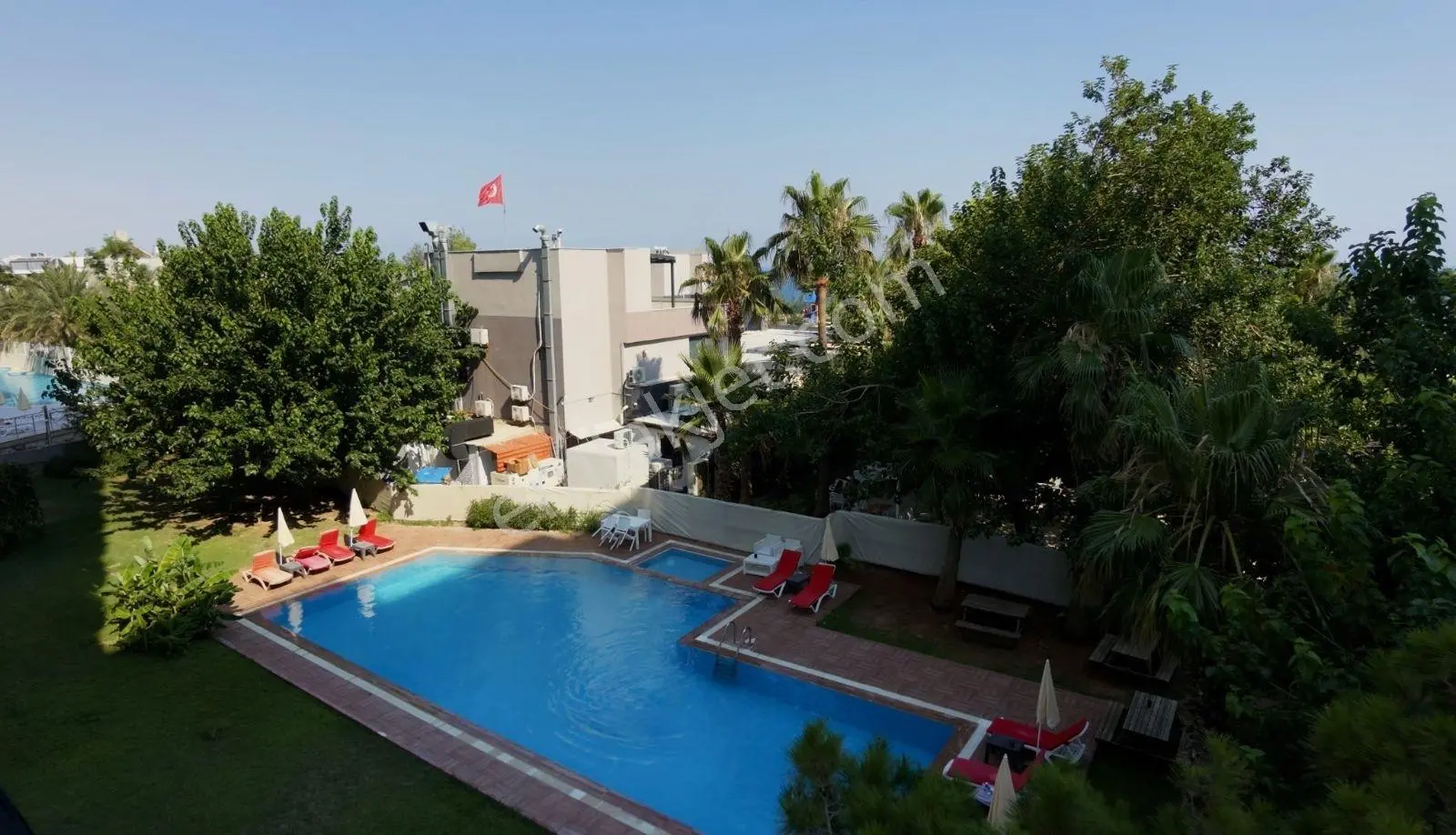 Lara Fener'de | Full Deniz Manzaralı | 260 M² 4+1 Havuzlu Site — görsel 23