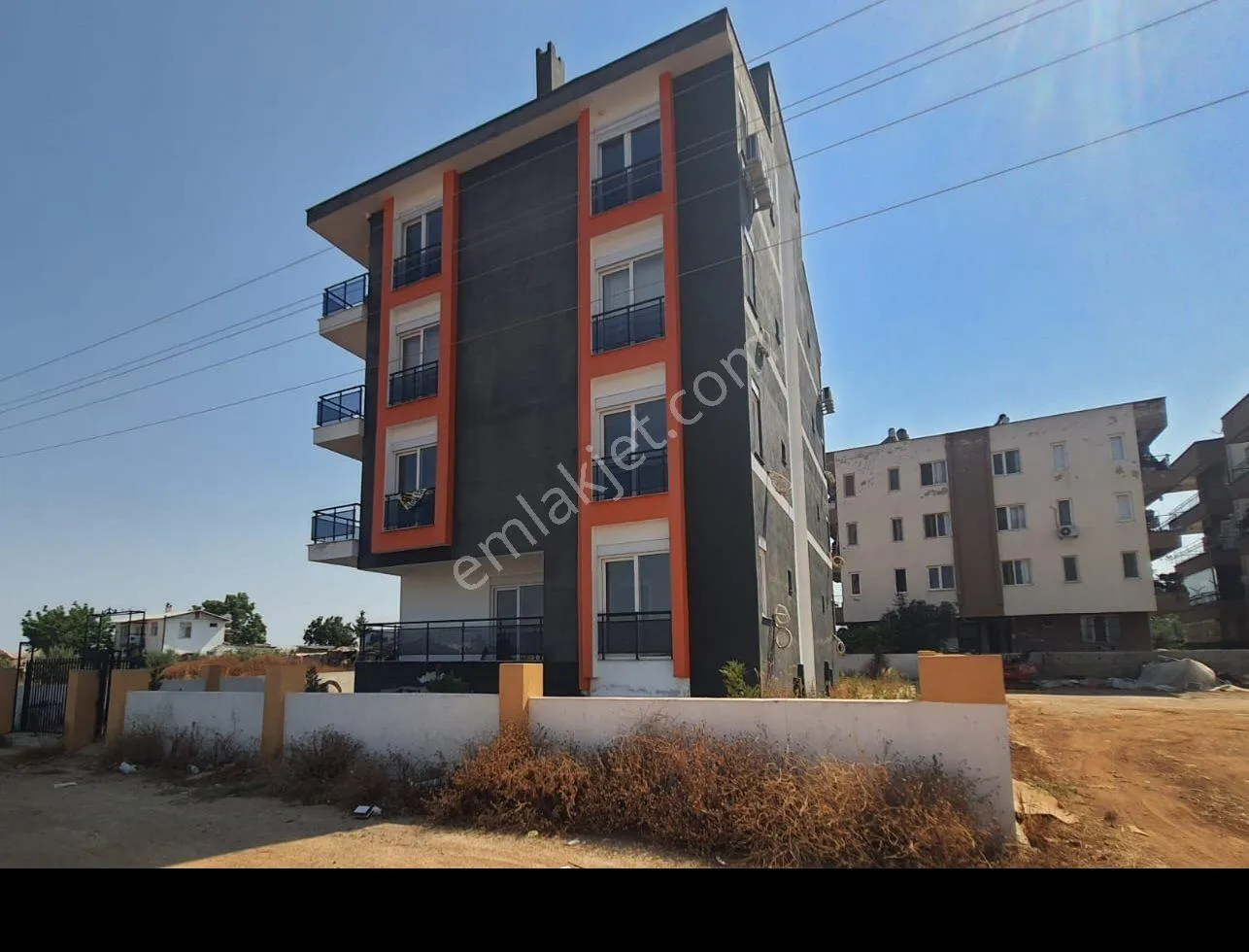Antalya Kepez Varsak Atatürk Mah. 1+1 Kelepir Fırsat Daire — görsel 8
