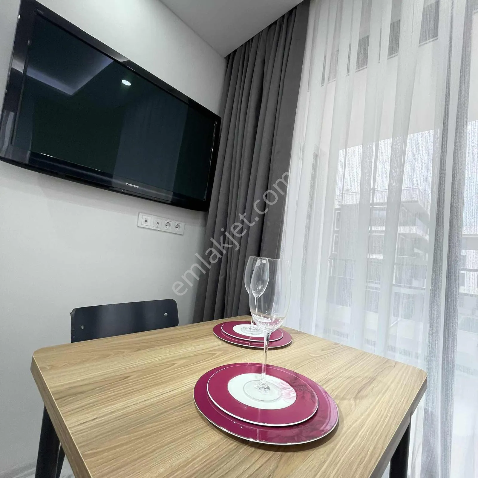 Altıntaşta Kiralık Full Eşyalı 1+1 Hemen Taşınmaya Hazır! — görsel 5
