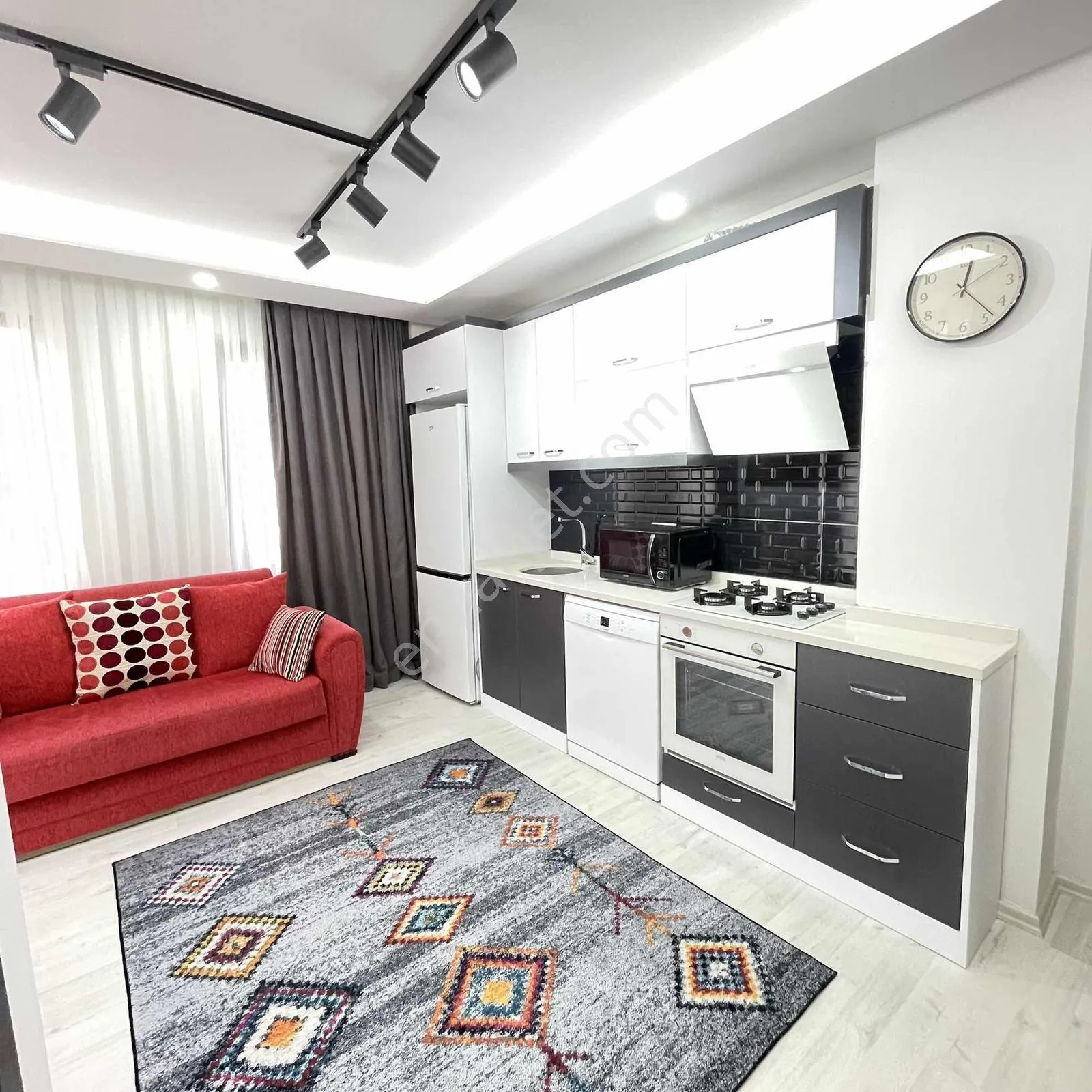 Altıntaşta Kiralık Full Eşyalı 1+1 Hemen Taşınmaya Hazır! — görsel 6