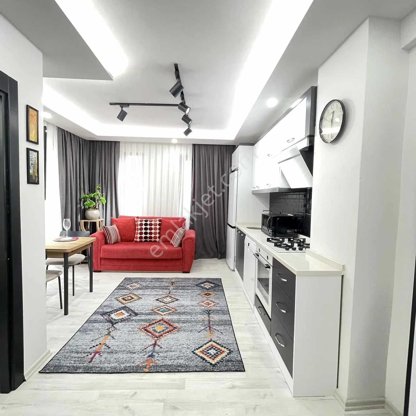 Altıntaşta Kiralık Full Eşyalı 1+1 Hemen Taşınmaya Hazır! — görsel 15