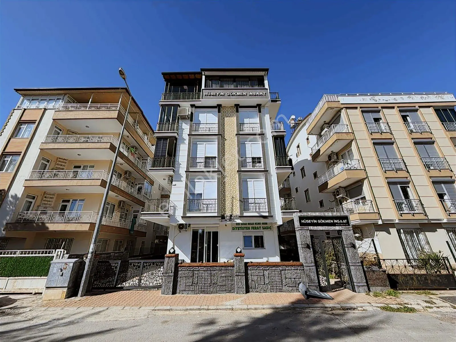 Yeni Mah. Parka Cephe Full Yapılı Lüks 3+1 Dubleks Daire — görsel 14