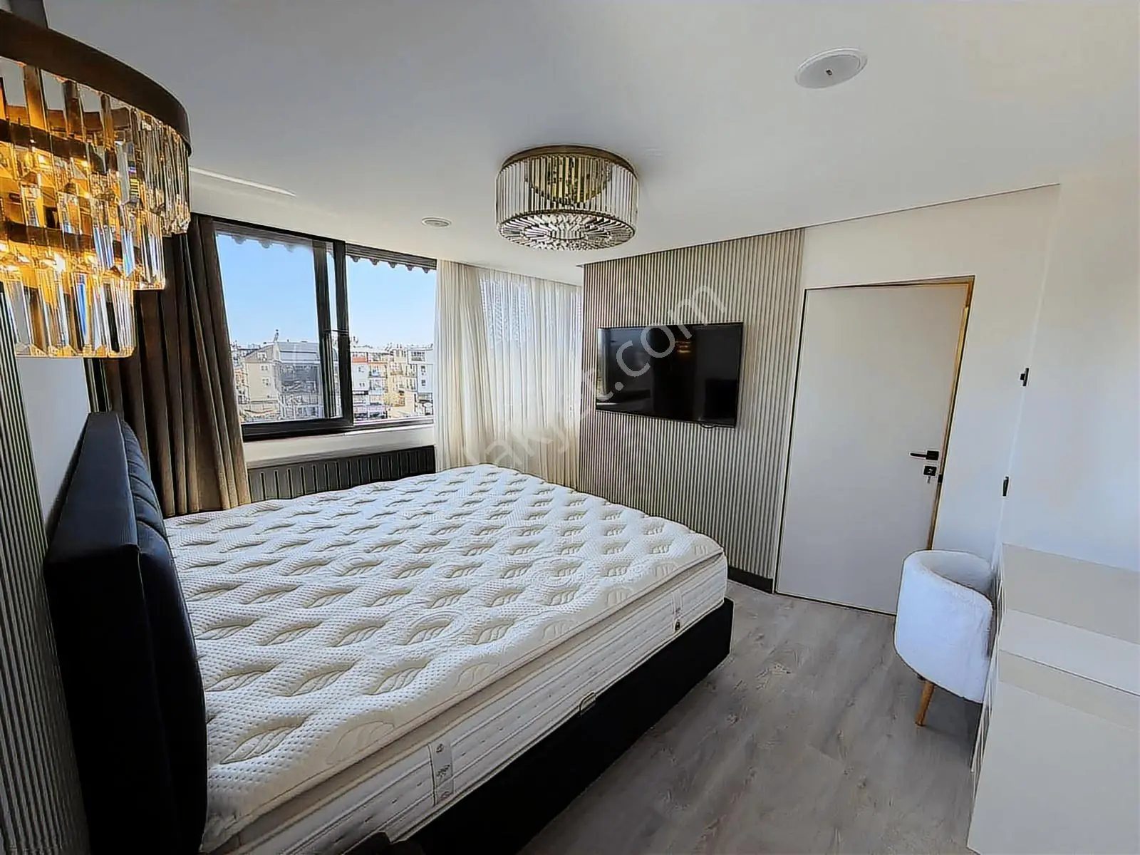 Yeni Mah. Parka Cephe Full Yapılı Lüks 3+1 Dubleks Daire — görsel 21