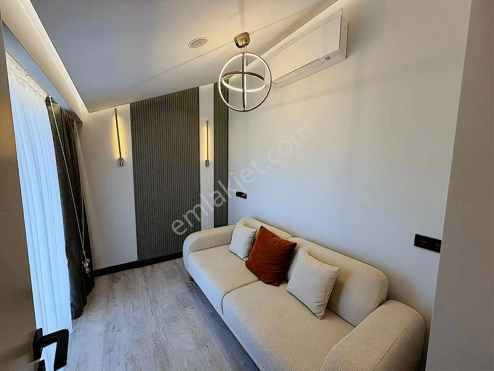 Yeni Mah. Parka Cephe Full Yapılı Lüks 3+1 Dubleks Daire — görsel 27
