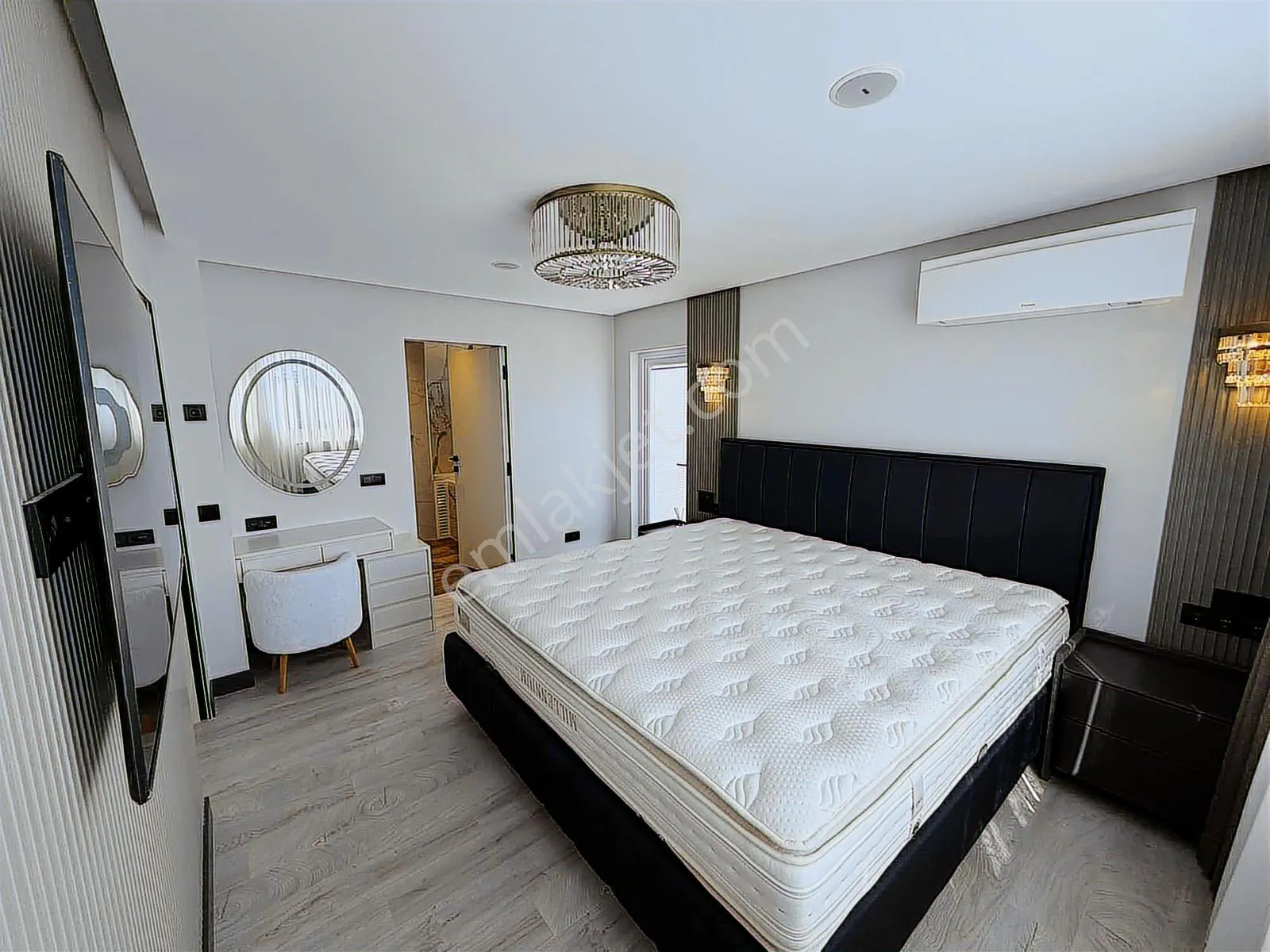 Yeni Mah. Parka Cephe Full Yapılı Lüks 3+1 Dubleks Daire — görsel 33