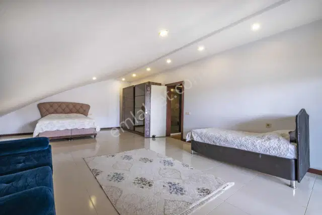 Güzeloba Istek Kolejı Yanında Satılık Lüks 6+1 Müstakıl Vılla — görsel 13