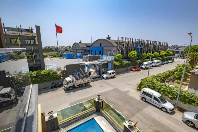 Güzeloba Istek Kolejı Yanında Satılık Lüks 6+1 Müstakıl Vılla — görsel 17