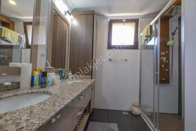 Güzeloba Istek Kolejı Yanında Satılık Lüks 6+1 Müstakıl Vılla — görsel 28