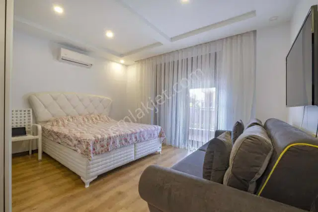 Güzeloba Istek Kolejı Yanında Satılık Lüks 6+1 Müstakıl Vılla — görsel 30
