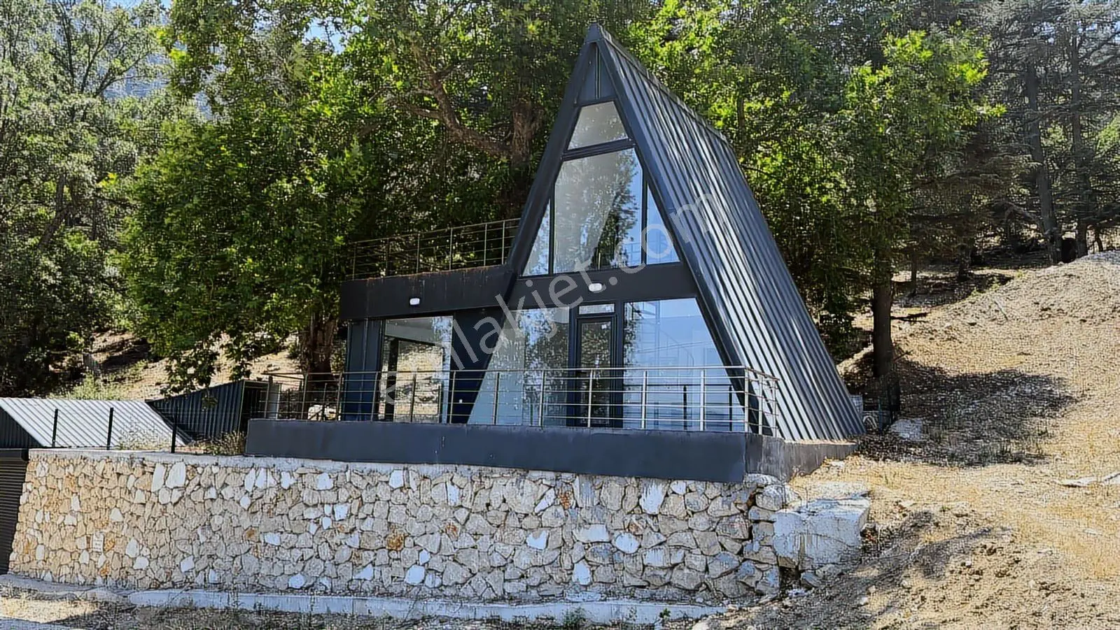 Acil Kelepir Sıfır Tıny House Hisarçandırda Doğayla İç İçe! — görsel 10