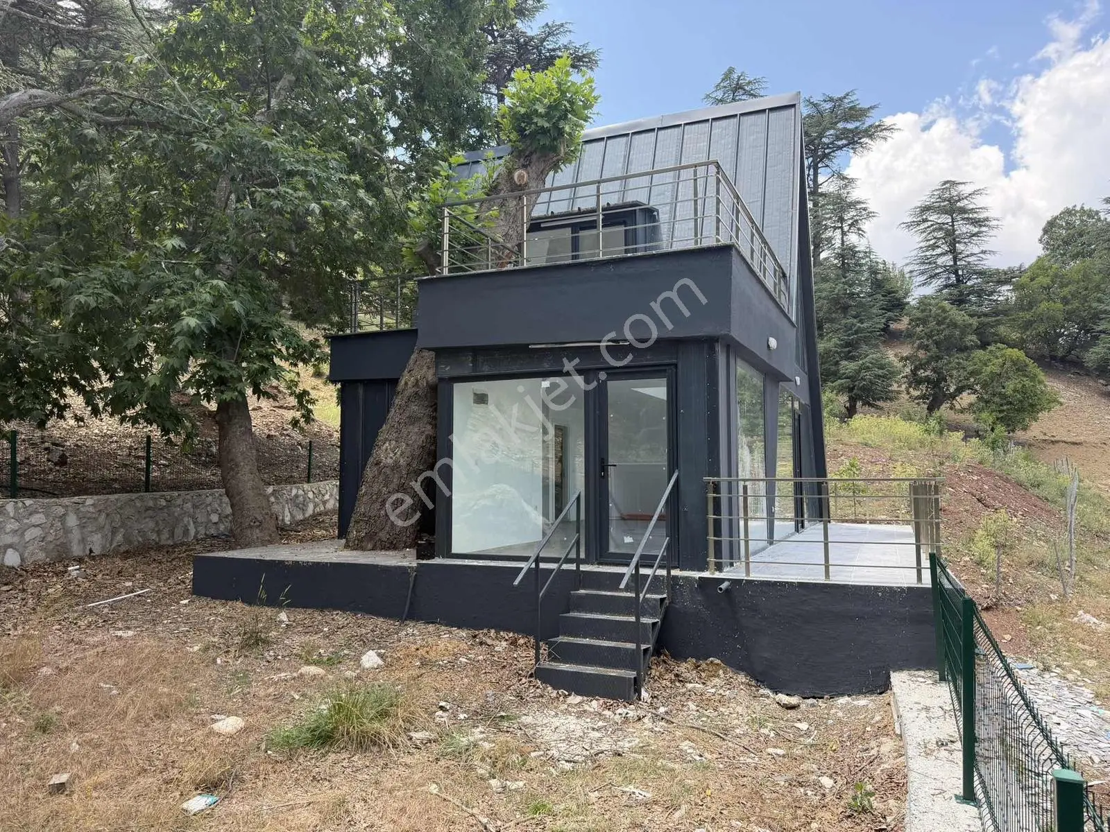 Acil Kelepir Sıfır Tıny House Hisarçandırda Doğayla İç İçe! — görsel 13