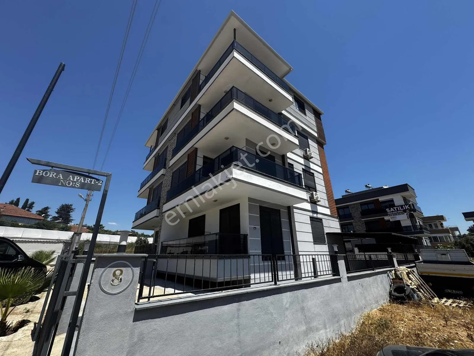 Ermenek'te Satılık Komple Bina — görsel 4