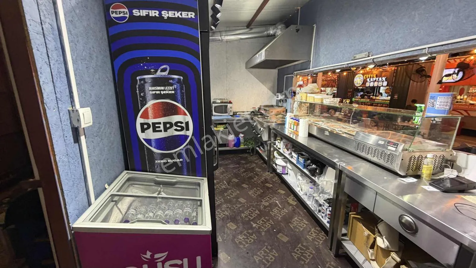 Akturpark Karnaval Çarşıda Devirlik Kumpirci — görsel 4