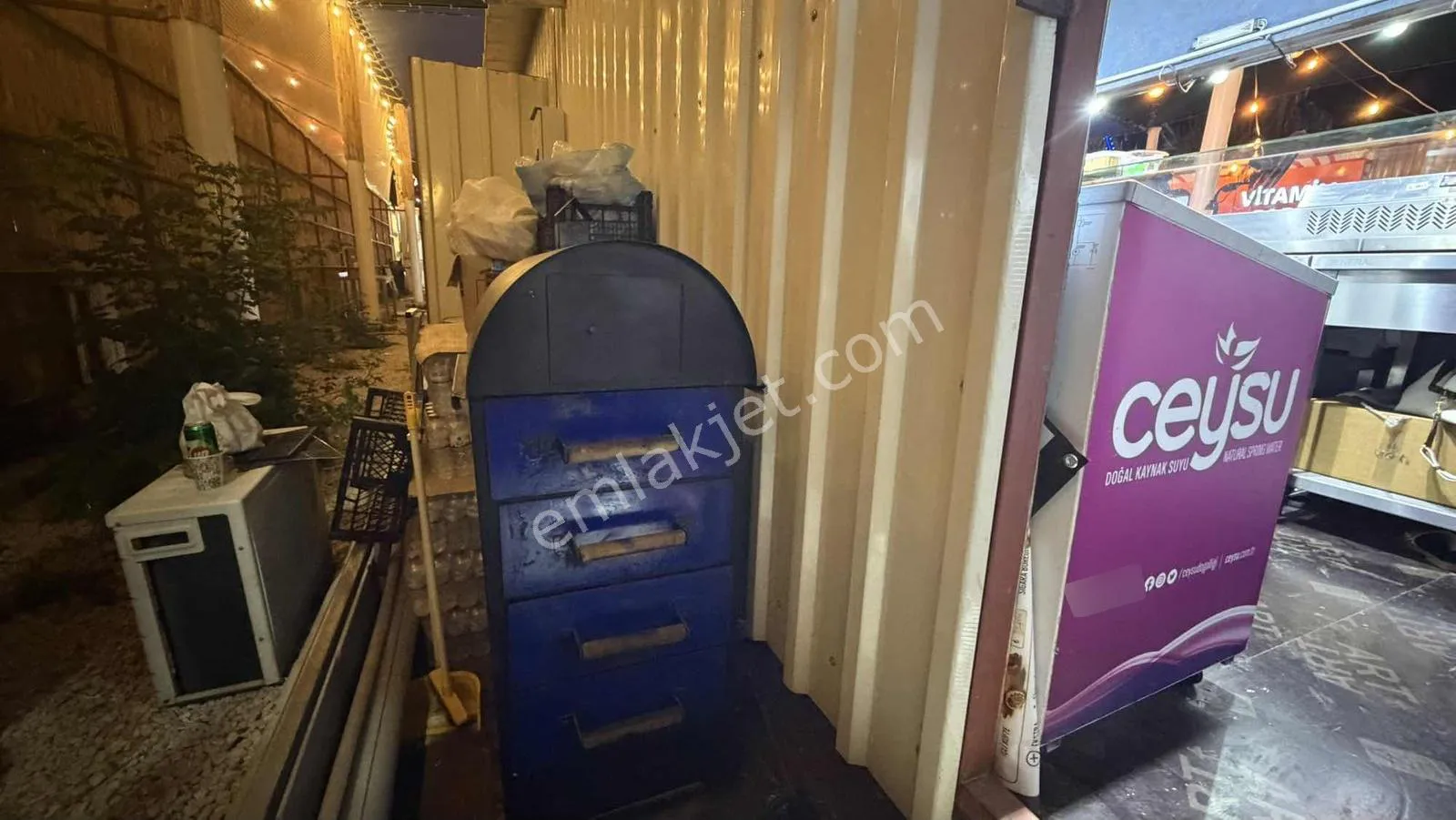 Akturpark Karnaval Çarşıda Devirlik Kumpirci — görsel 11