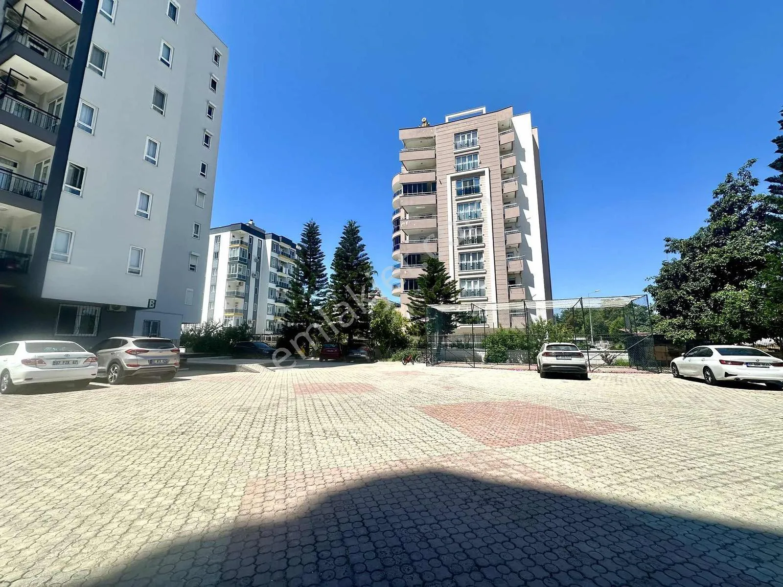 Berrin Kavcar 'dan Yalı Caddesi'nde Geniş Arakat Daire — görsel 35