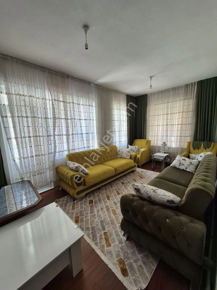 Rabia Çite'den Varlık Mah. Kısa Döneme Uygun 2+1 Eşyalı Kiralık